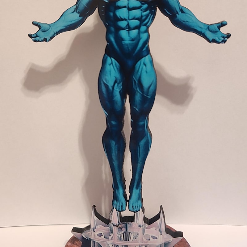 Captain Clark Figure - Etsy