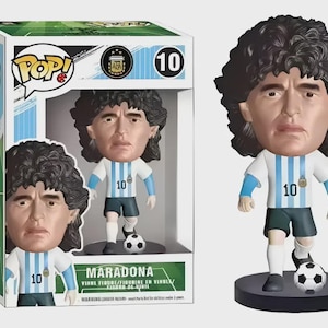 1/9 Action Figure Diego Armando Maradona by Fanatico (limited