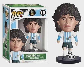 1/9 Action Figure Diego Armando Maradona by Fanatico (limited