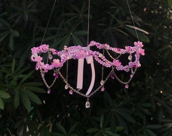 Handmade Fairy Princess Tiara