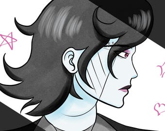 Mettaton EX-utskrift