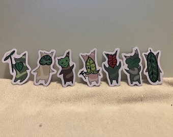 Korok-klistermärkespaket