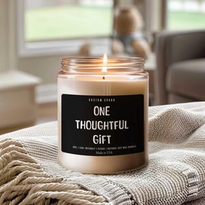 Funny Candle Gift, Funny Gift For Birthday, Best Friend Birthday Gift, Soy Candle, Gift For Him For her, Cozy Home Decor