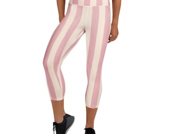 Yoga Capri Leggings