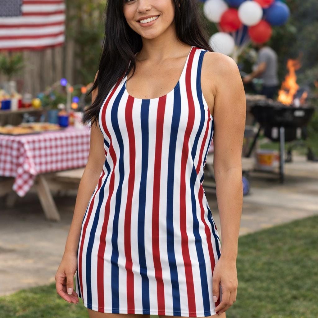 blue shirt dress Pomander Place Indigo Stripe Reina Blue Indigo Stripe / S full length sleeves and Halter prom dresses Off Shoulder Satin Wedding Size:35 LONG