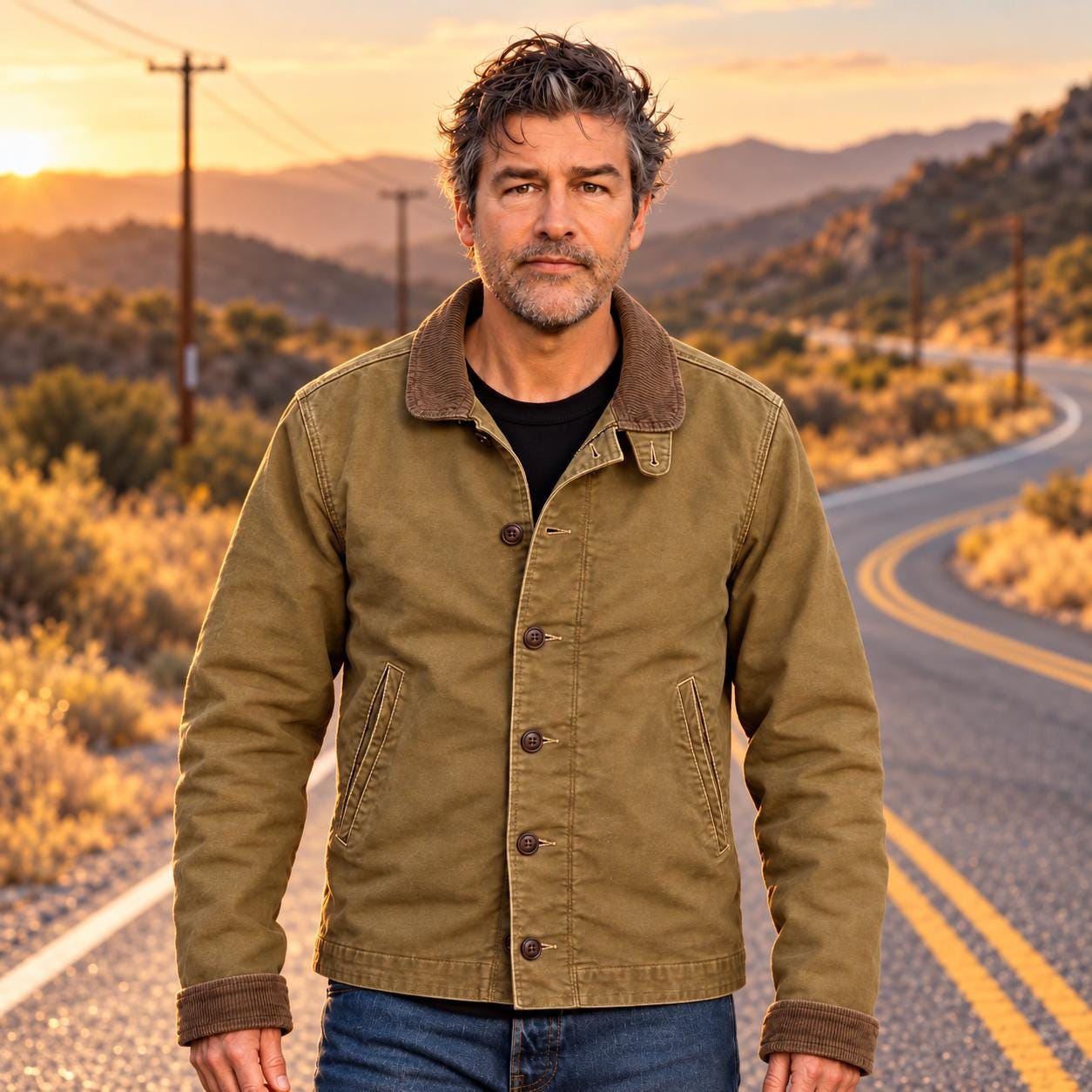 Canterbury Jacket - Etsy New Zealand