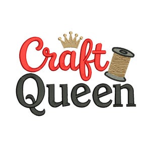 Diseño de bordado para costura / 3 tamaños / Archivo de bordado con frase "Amante de la costura" / Bordado a máquina Crafter / Descarga instantánea / PES DST