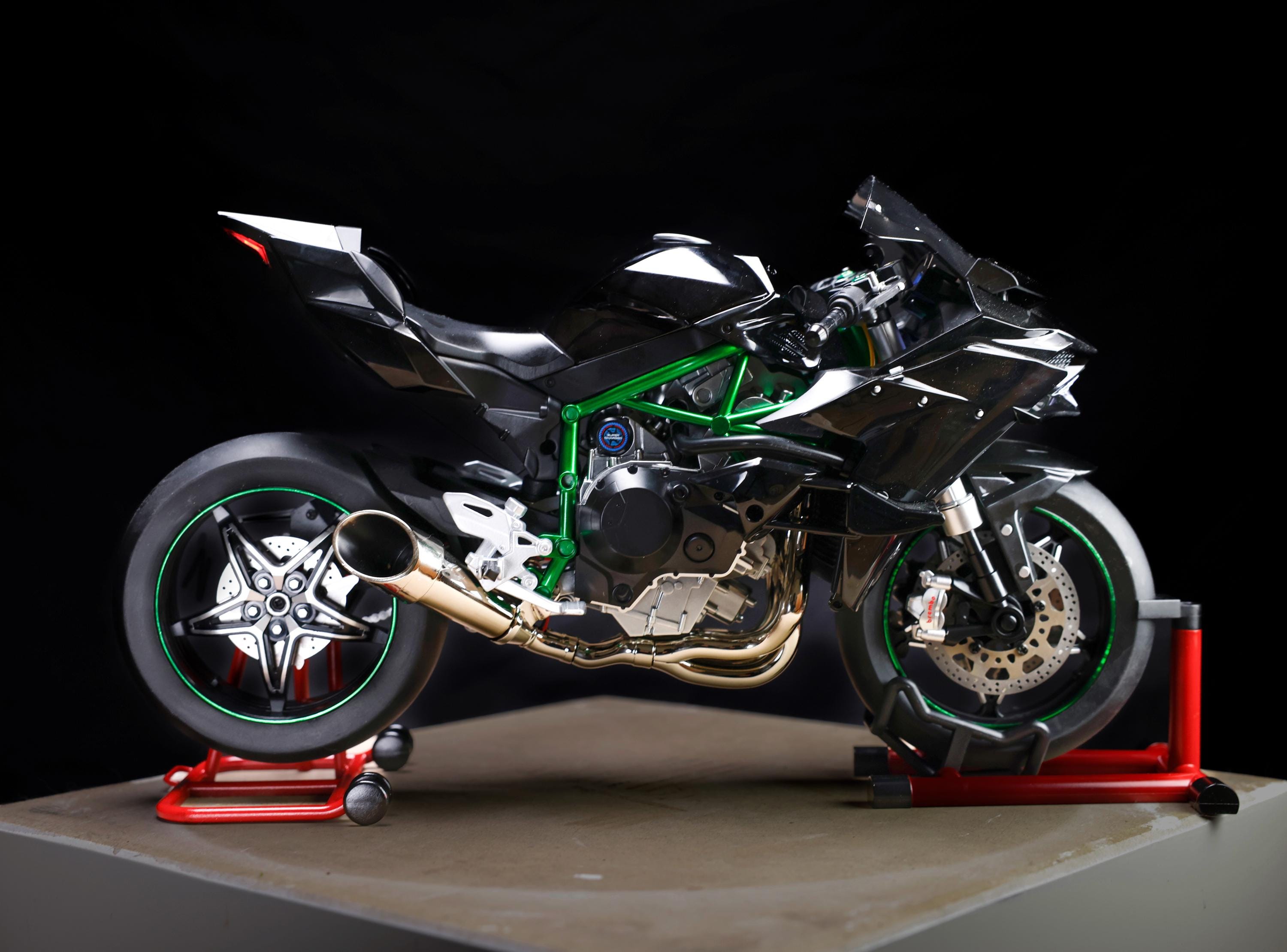 Kawasaki Model Kit - Etsy Canada