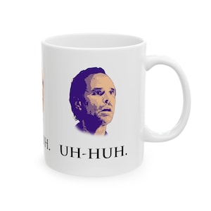 Funny Rick White Lotus Quote Mug: Sarcastic TV Show Fan Gift