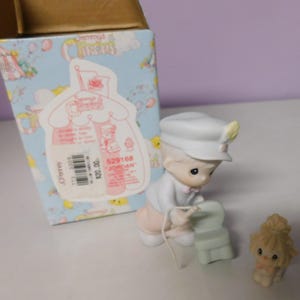 Precious Moments &quot;Jordan&quot; figurine