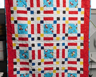 Edredón para bebé/Edredón para cuna/Peanuts/Charlie Brown