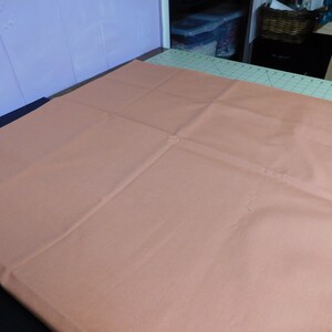 Orange Home Decor Fabric