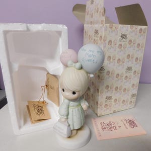 Precious Moments &quot;You Are My Main Event&quot; Figurine