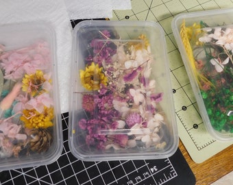 工芸品用ドライフラワー