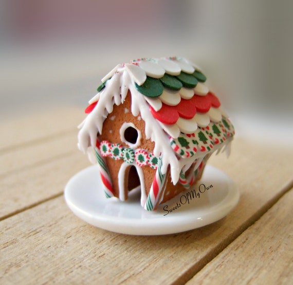 Gingerbread house ジンジャーブレッド 家 ジンジャーブレッドハウス