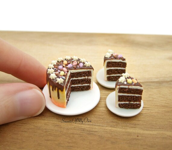 1/12 Casa Delle Bambole In Miniatura Resina Frutta Crema Torta Mini Modello Da Dessert Giocattolo Per La Decorazione Della Casa Delle Bambole Accessori Ob11 Bjd
