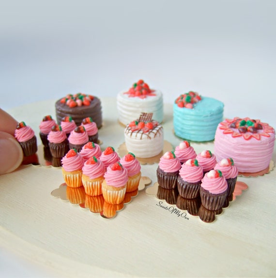 リーメント　minisweets　Cupcake Creations リーメント minisweets ②Cupcake Creations