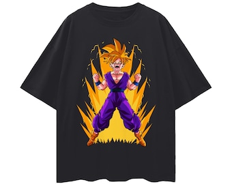 Hidden Rage Oversized T-Shirt
