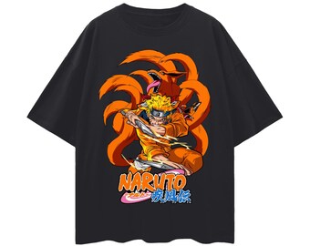 Chosen Shinobi Oversized T-Shirt