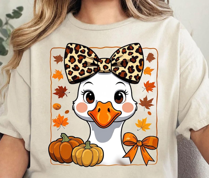 Fall Png Bundle Retro Cozy Goose Pumpkin Boho Crazy Fall Vibes Feeling ...