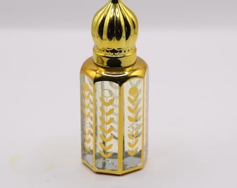Attar de oud blanco - aceite perfumado - aceite corporal - aroma intenso - perfume puro - fragancias saudíes - fragancias importadas - aceite perfumado - regalo para ella - perfumado