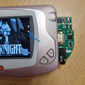 Wonderswan - Kopfhöreradapter