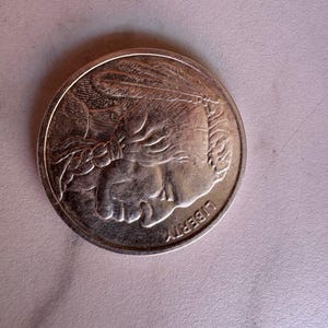 1 oz .9999 Fine Silver Buffalo Round – Collectible Silver Bullion Coin