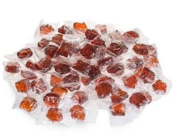 Mansfield Maple- Maple Drops Hard Candies (Choice of Size)