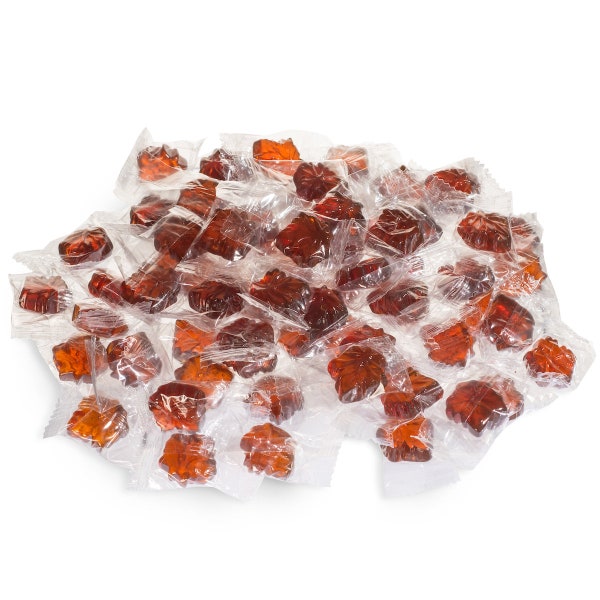 Mansfield Maple- Maple Drops Hard Candies (Choice of Size)