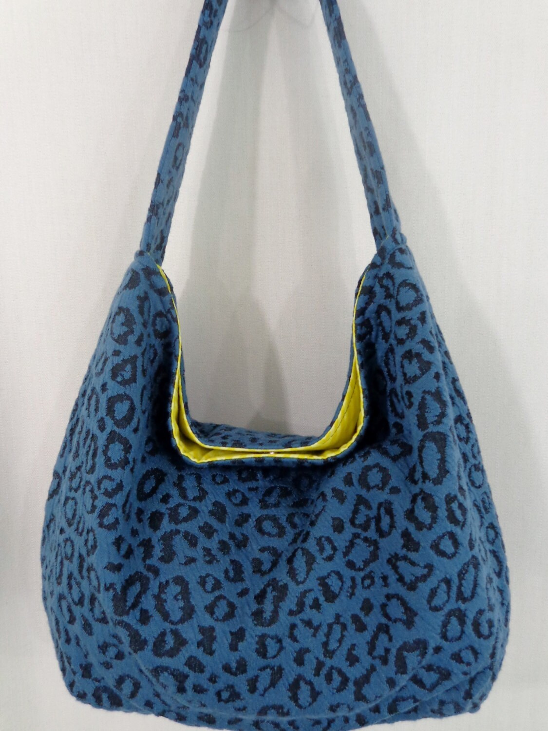 small slouchy shoulder bag