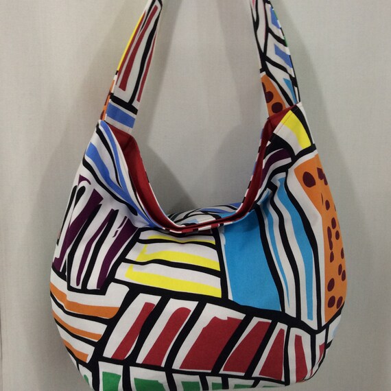 extra large sling bag