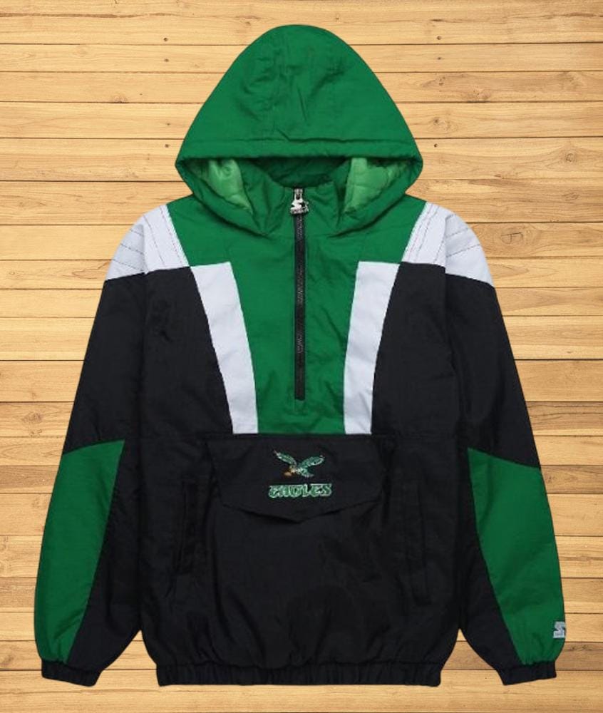Buy 90s Starter Jacket Eagles Online In India India