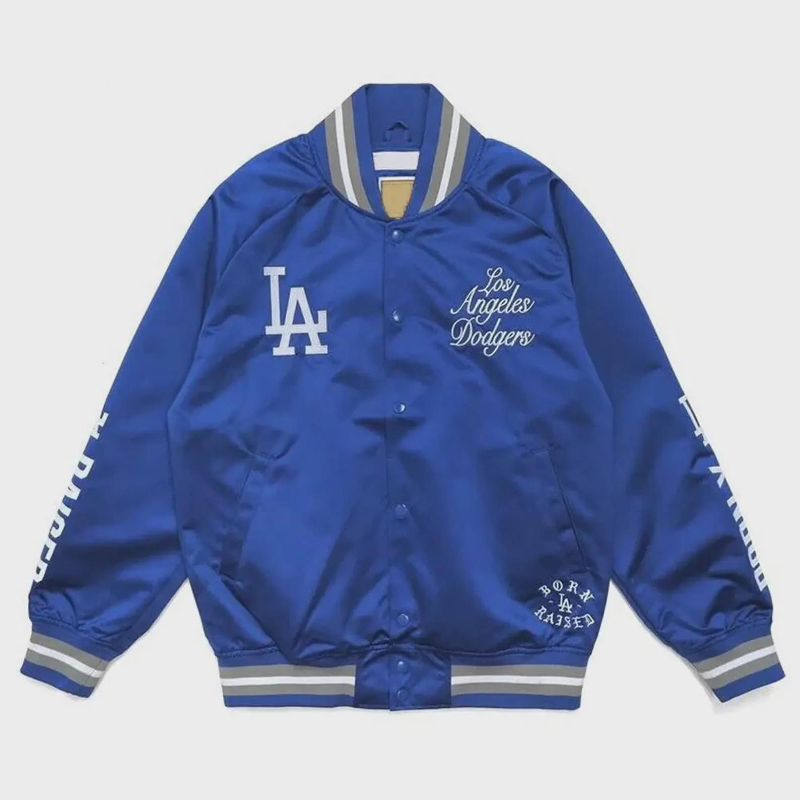 Born X Raised Dodger - Etsy
