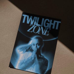 Ariana Grande Singer Bedroom Poster