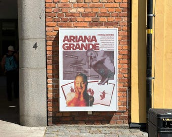 Pôster de Ariana Grande