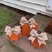 Rustic Wooden Pumpkins - Handmade Fall Decor - Etsy
