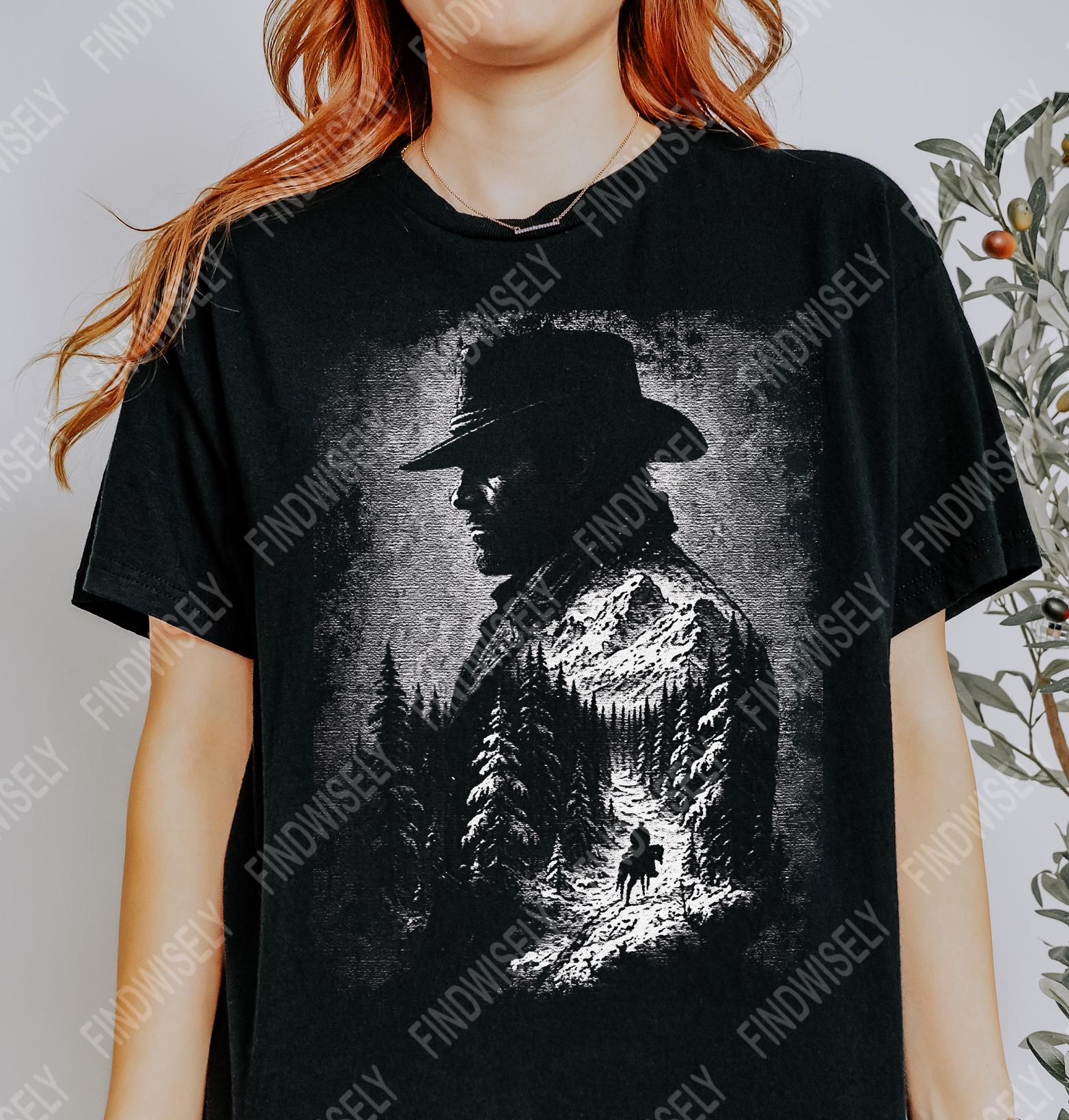 レトロウエスタンtシャツ - Etsy 日本