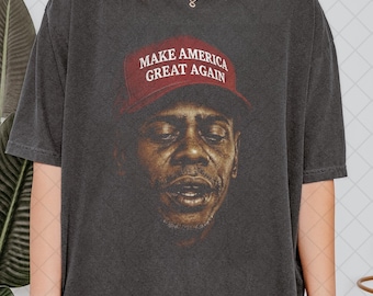 Comfort Colors Clayton Bigsby Satire Graphic Tee, Funny Comedy Sketch Parody Shirt, Retro Meme Humor T-Shirt, Vintage Style Graphic Tee