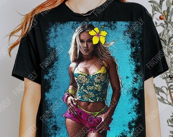 Retro 90s Zara Larsson T-Shirt, Zara Larsson Sparkle Date Tour 2025 Fan T-Shirt, Gift For Women and Man Unisex T-Shirt