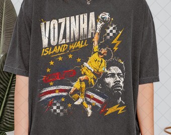 Comfort Colors Vozinha Island Wall Cape Verde Keeper Collage Shirt, Gift For Man & Woman Unisex TShirt