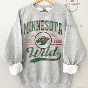 Sweat en molleton avec col rond - Gris - 3.00