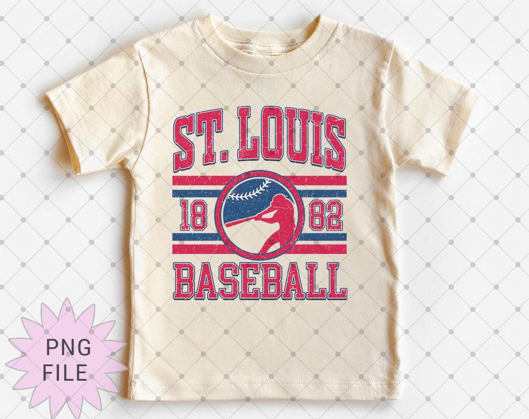 St. Louis Baseball Png, St. Louis Baseball Png, Game Day Digital ...