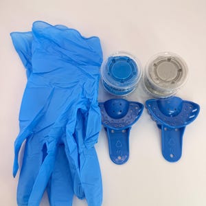 Mold Kit for Grillz, Dental Impression, Free Shipping