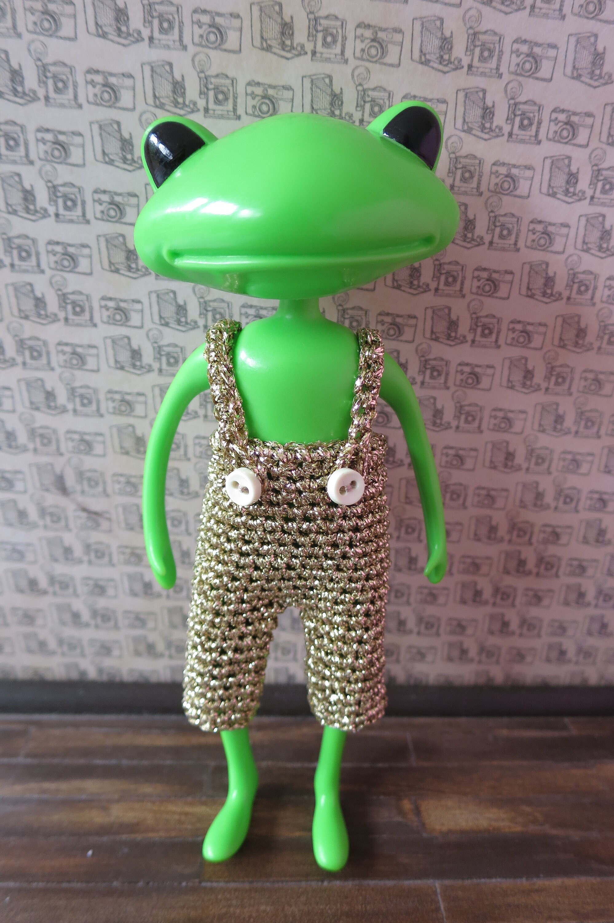 特撮 WonderFrog Wonder Frog