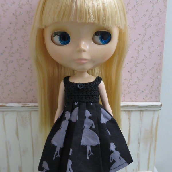 SALE - Blythe Crochet Dress