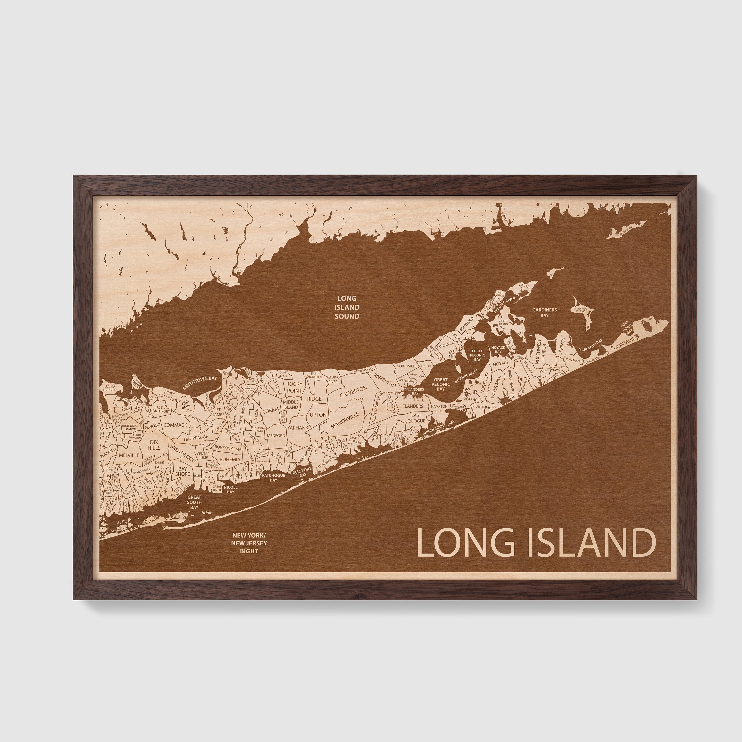 Suffolk County Long Island Wall Art Long Island New York Etsy