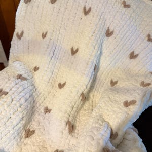 Custom made blankets