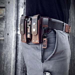 EDC/EDC pocket organizer/edc organizer/pocket organizer/edc pouch/pocket organizer edc/leather edc/leather pocket organizer/edc gear