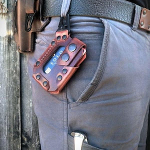 Organizador de bolso EDC/EDC/organizador EDC/organizador de bolso/bolsa EDC/organizador de bolso EDC/couro EDC/organizador de bolso de couro/equipamento EDC