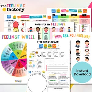 Feelings check-in, SEL printable, Emotional regulation, School counseling, Self regulation tool, Calm down corner, Social emotional learning, Therapy worksheet, Feelings chart kids, Counselor resources, Printable emotions worksheet, Classroom mental health, Emotion regulation PDF
Feelings Check-In Printable Worksheet, Self Regulation, Emotional Regulation, Social Emotional Learning, School Counselling, Instant Download